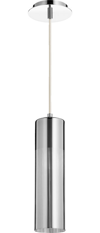 Lozano 1 - Light Cylinder Pendant