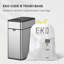 Poubelle à capteur EKO Phantom Pro 10L-128842473