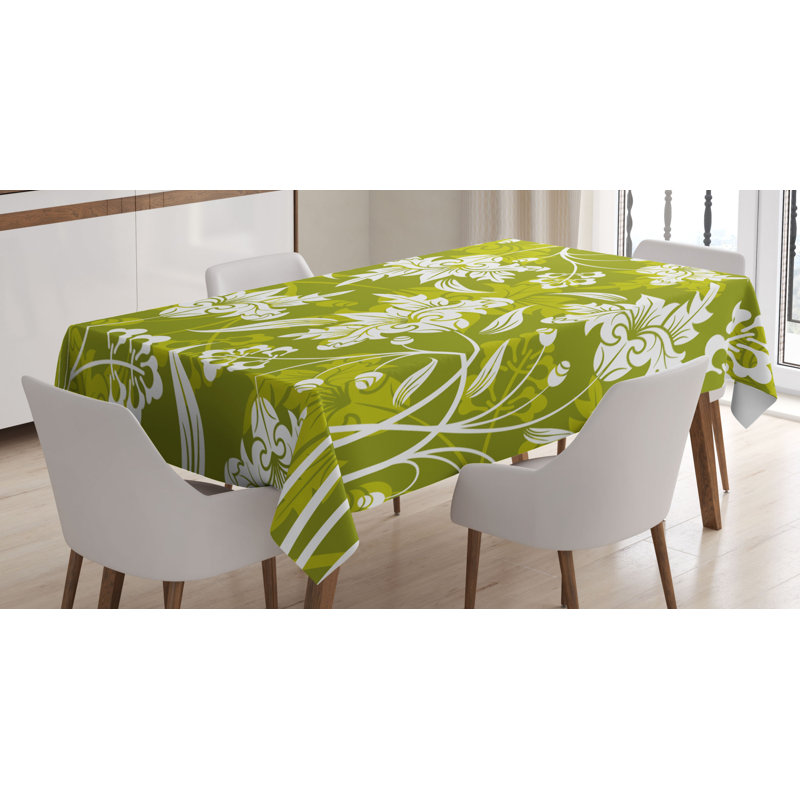 Tablecloth, 84" x 60"