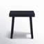 Table d'appoint en aluminium Armando-747386576