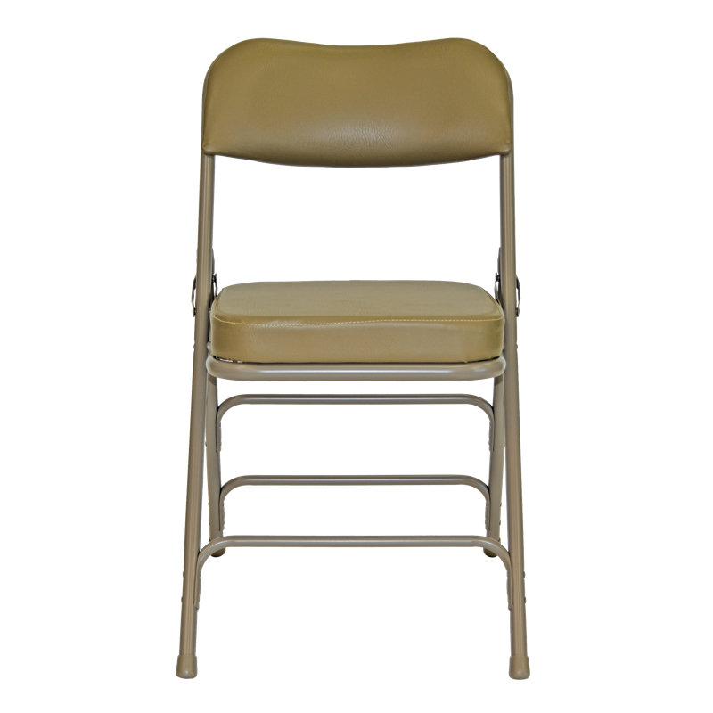 Chaise pliante Rhino, Beige