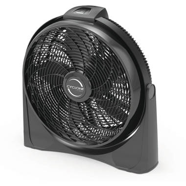 Lasko Cyclone® 4-Speed 20 Box Fan u0026 Reviews - Wayfair Canada