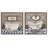 Tiled Bathroom Views 2pc Floating Frame Set, design by Janet Tava-579732328-579732332