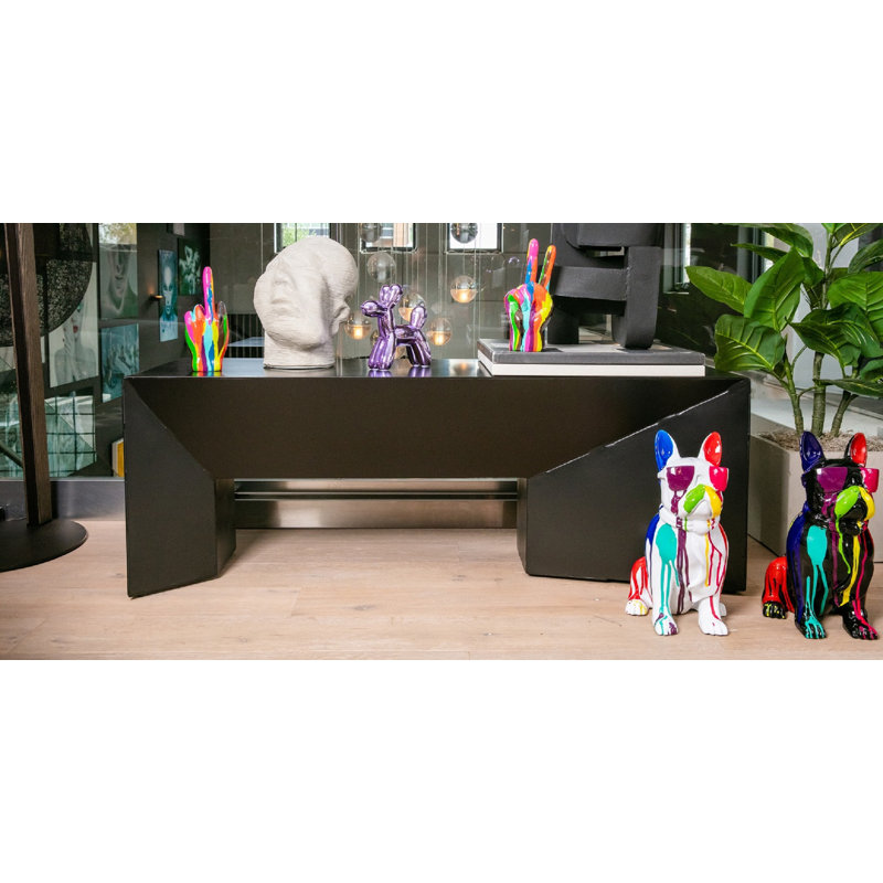 Graffiti Dachshund - 16" long