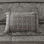 Ensemble d'édredon 7 pièces jacquard gris
