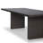 Castille Oak Dining Table-341263002