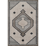 Canella Moroccan Ivory Area Rug