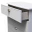 Fully Assembled Murier 5 Drawer Chest-29197005