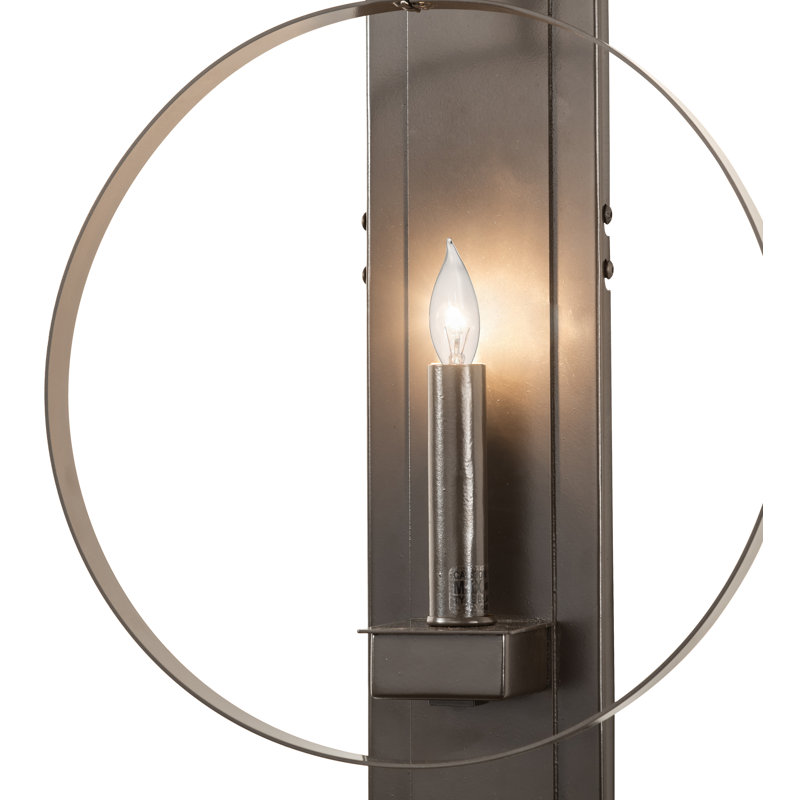 Tayeb 1 - Light Candle Wall Light