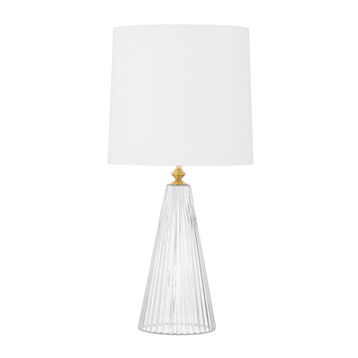 Christie 1 Light Table Lamp -  Mitzi, HL665201-AGB