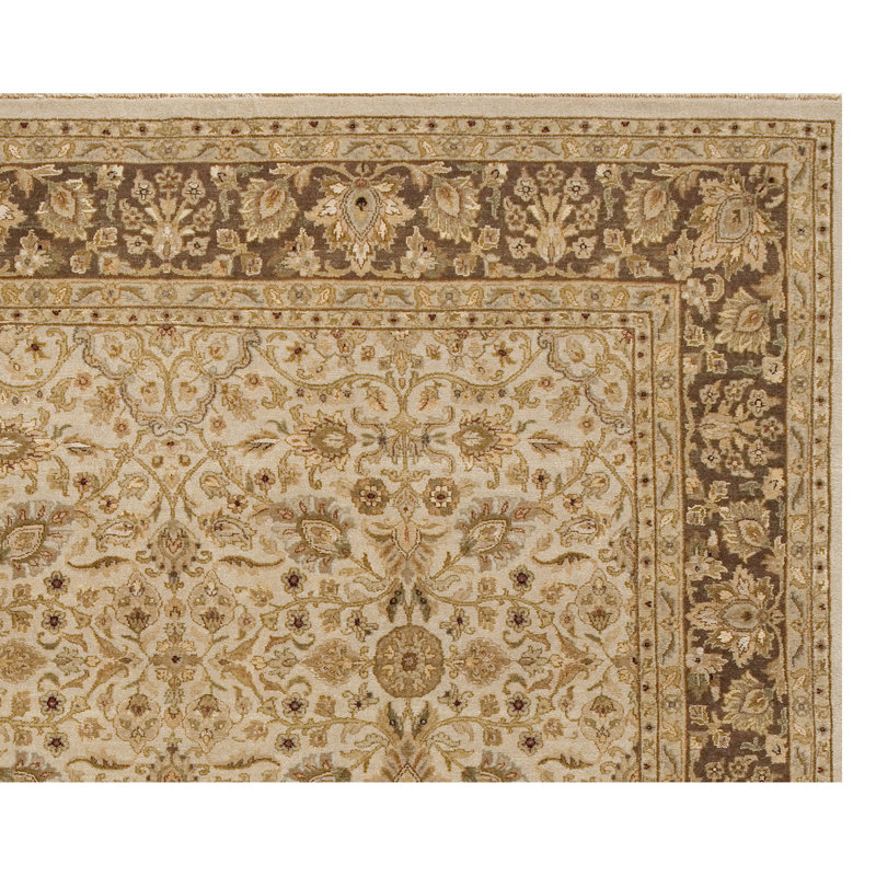 Dharma Oriental Area Rug, Rectangle 9' x 12'