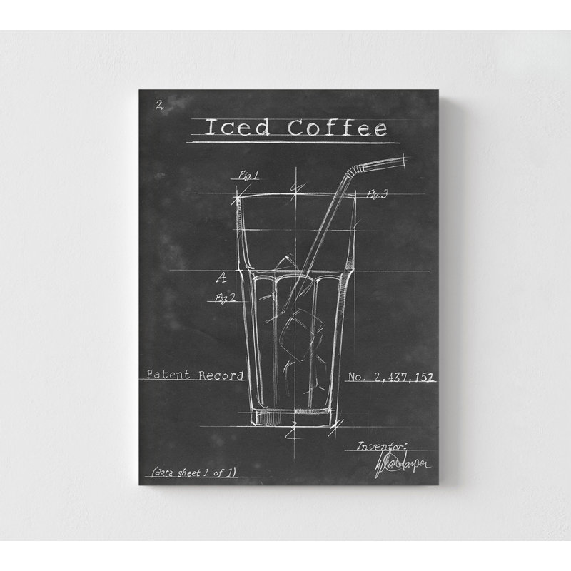 «Morning routine IV» par Ethan Harper, décor de cafétéria inspiré du petit déjeuner, art mural de buffet d'hôtel, œuvre d'art de café, cadeau d'amant de café
