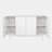 Console de rangement avec 4 portes-914403372