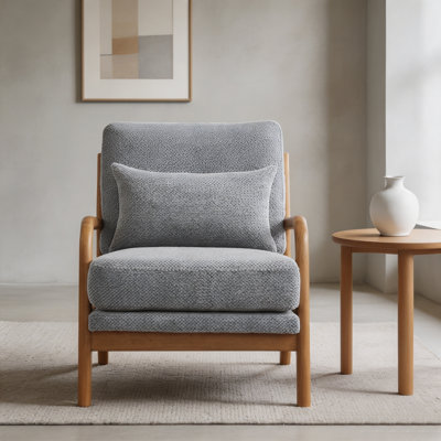 Chaise longue en bois