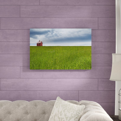 «Farm and Country VI», photographie sur toile