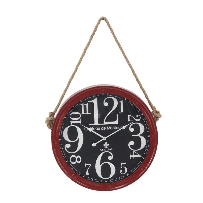 Florance Wall Clock
