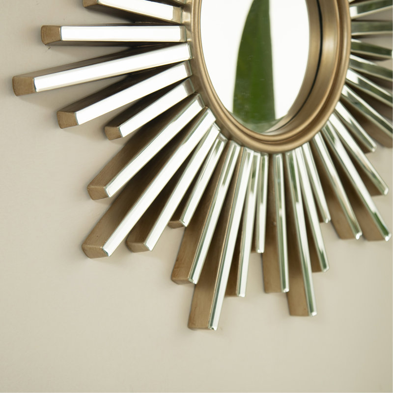 Miroir 33 po Gemme