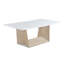Ensemble de table basse moderne 3 pièces