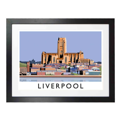Liverpool 1 Piece Wall Art