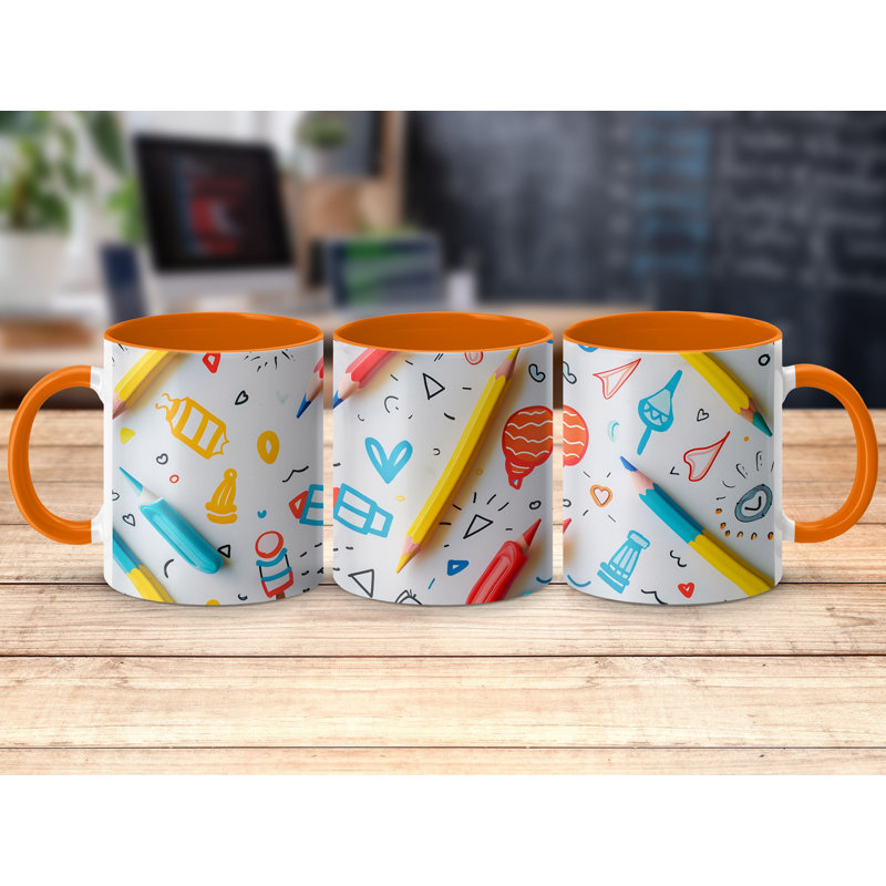 Ceramic Coffee Mug