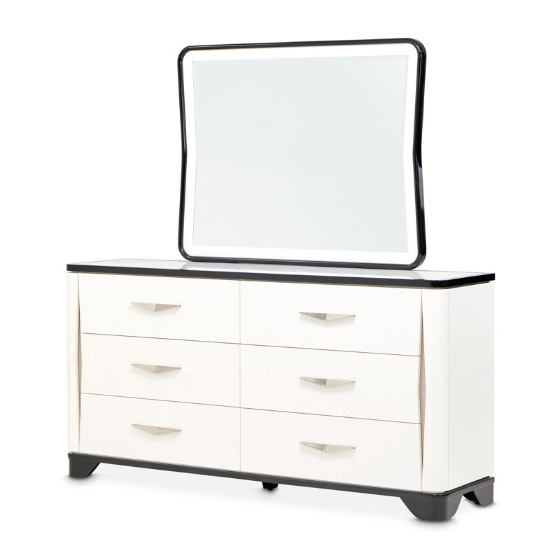 Tuxedo 6 - Drawer Dresser