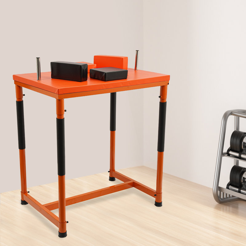 Table de combat Professional, Orange