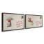 Joyful Deliveries, ensemble de 2 impressions sur toile-463324931-463324939-463324940