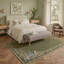 Tapis vert lavable à la machine Vintage Vintage-128992393