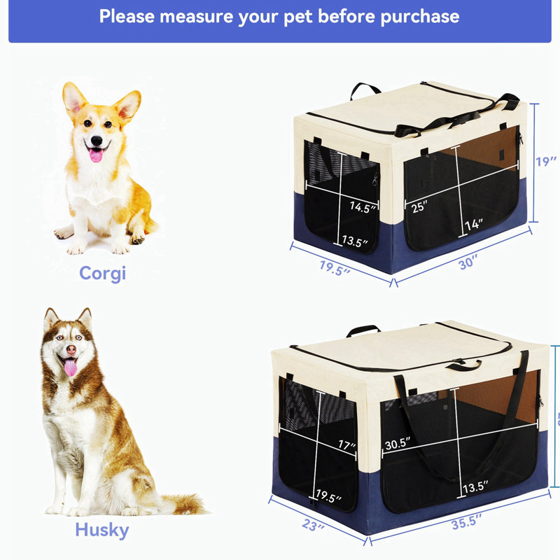 Couvre-chien ajustable en tissu par Spiral Iron Tube