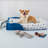Elmina Cotton Pet Bed