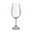Mikasa Treviso Crystal Red Wine Glasses, 600ml
