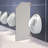 Wall-Mounted Urinal Screen Toilet Partition-101768345