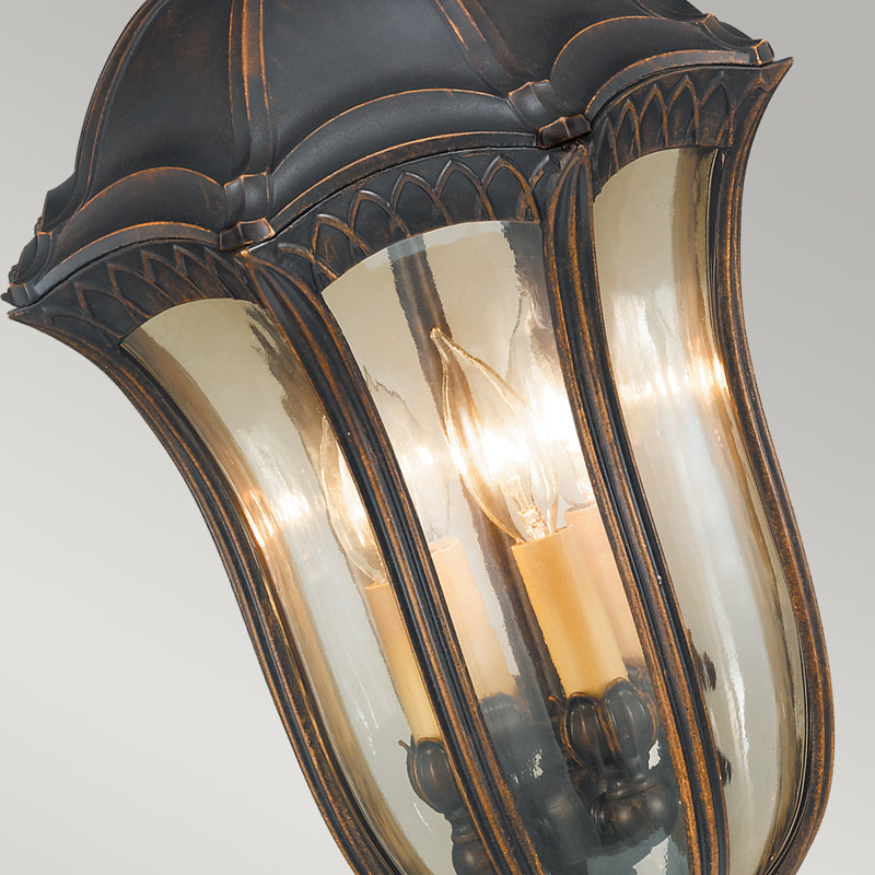 Carranza 4 - Light Outdoor Pendant