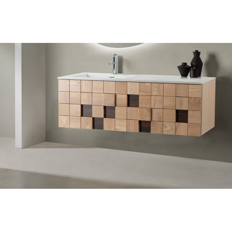 Infinity 47.2'' W Single Vanity