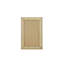 Millner Metal Flat Wall Mirror