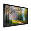 «Subtle Evening Light Through The Trees II», reproduction d'art murale Lake House-60160133-60160139
