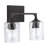Clint 2 - Light Dimmable Vanity Light