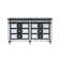 Commode 8 tiroirs Roase
