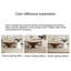 Table basse créative en dalle de granit de style médiéval-626640289