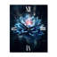 Horloge murale Amaryllis-99640931