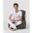 Polyester Outdoor Friendly Bean Bag Sofa-1518895997