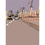 Bridge Over The LA River Print by Deborah Blum-64402160