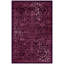 Tapis oriental mauve intense Dreyfuss-1621521653-1721826949