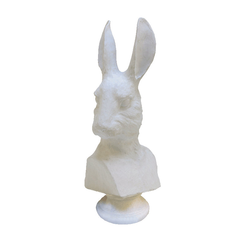 Fiver Animal Bust