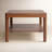 Ardentown Transitional Two-Tiered Square Coffee Table-625619192