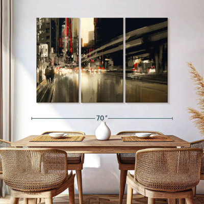  «City Abstract