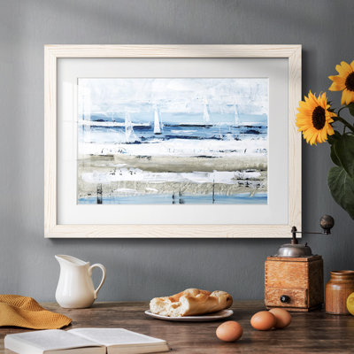 " Sea Gaze I "