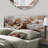 Hillip Upholstered Panel Headboard-98733165