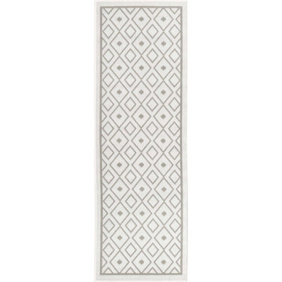 Geometric Indoor / Outdoor Rug