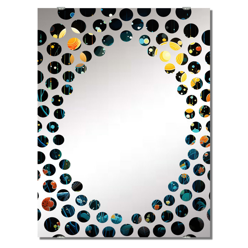 Starkes Rectangle Mirror, 40" x 30"